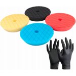 AMiO Sada leštících hubek AMIO-03711 | Zboží Auto