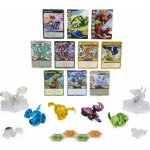 Spin Master Bakugan multibalení s exkluzivními svítícími Bakugany s4 – Hledejceny.cz