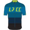 Cyklistický dres Lapierre Ultimate SL Petrole Lime pánský