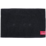Ručník Longoni Towel Black – Zboží Dáma
