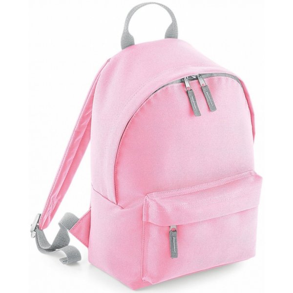 Batoh Bag Base Mini Fashion světle růžová 9 l