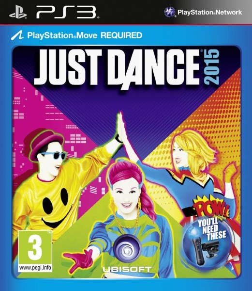 Just Dance 2015