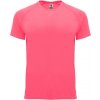 Pánské sportovní tričko Roly pánské sportovní tričko Bahrain světle růžové