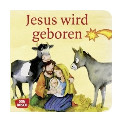 Jesus wird geboren – Zbozi.Blesk.cz