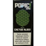 POPIČ! Cactus Aloes 10 ml 20mg – Zboží Mobilmania