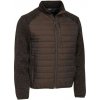 Rybářská bunda a vesta Kinetic Bunda Hybrid Jacket Dark Olive