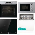 SET Gorenje BOS6737E13X + BM201AG1X + GI6421BC + GV663A66 – Sleviste.cz