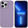 Pouzdro a kryt na mobilní telefon Apple Mercury Ochranný kryt na iPhone 15 Pro MAX - Mercury, Silicone Purple