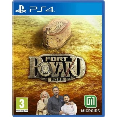 Fort Boyard 2022 – Hledejceny.cz