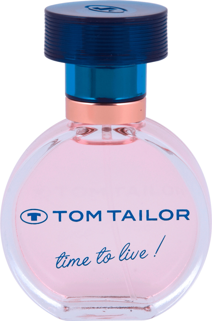 Tom Tailor Time to live! parfémovaná voda dámská 30 ml