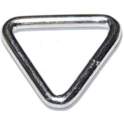 Trojúhelník svařovaný, 5x35mm, Zn – Sleviste.cz