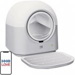 HhLove CL-TYW Pro Smart samočistící toaleta 54,5 x 54,5 x 59,5 cm – Zboží Dáma