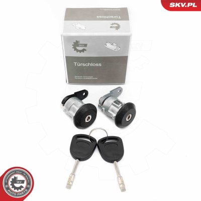 Sada zámků, zamykací zařízení ESEN SKV 65SKV822 – Zboží Mobilmania