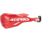 Acerbis Chrániče páček Acerbis X Faktory červená červená