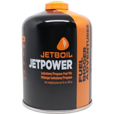 JetBoil power fuel 450g – Zboží Mobilmania