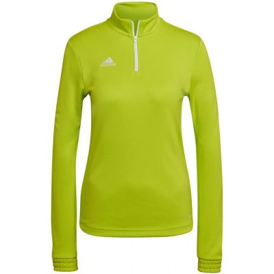 adidas Performance ENTRADA 22 TR TOP W Světle zelená