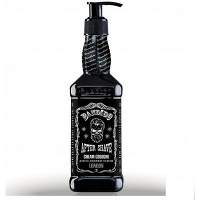 Bandido Invisible balzám po holení 350 ml – Zboží Dáma