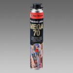 Den Braven Mega 70 pěna pistolová žlutá 870ml – Zboží Mobilmania