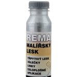 Barvy a laky Hostivař REMAL malířský lesk 500g – Zboží Mobilmania