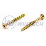 Vrut do dřeva ZH TORX 5,0 x 45/30 ZZ Balení: 500 ks AAABK50045CB5K – Hledejceny.cz
