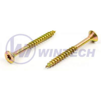 Vrut do dřeva ZH TORX 5,0 x 45/30 ZZ Balení: 500 ks AAABK50045CB5K – Hledejceny.cz