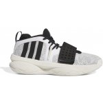 adidas Dame 8 Extply Shoes White/Black – Zboží Mobilmania