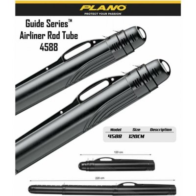 PLANO Pouzdro na pruty Airliner Telescoping Rod Case – Zboží Mobilmania