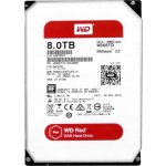 WD Red Pro 8TB, WD8003FFBX – Zboží Mobilmania