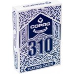Cartamundi COPAG Pokerové karty 310 modré – Zboží Mobilmania