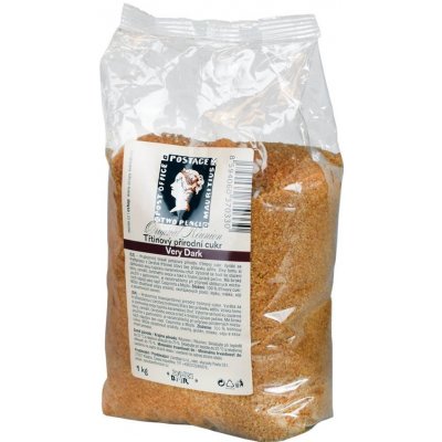 Dark Demerara cukr třtinový 1000 g – Zboží Dáma