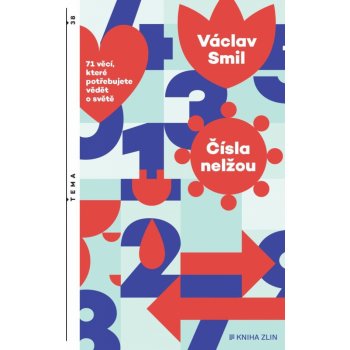 Čísla nelžou - 71 věcí, které byste měli vědět o světě - Smil Václav