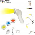 Biolampa Eifa D514 + kolorterapie 7 filtrů – Sleviste.cz