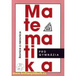 Matematika pro GYM - Rovnice a nerovnice Prometheus Charvát J.,Zhouf J.,Boček L. – Hledejceny.cz