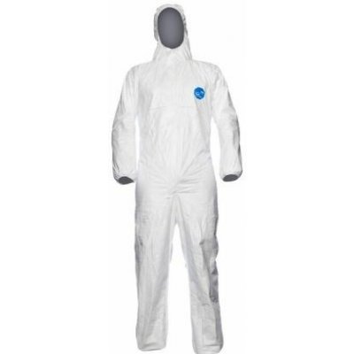 Canis CXS Tyvek 500 Xpert Jednorázový oblek bílý 3XL – HobbyKompas.cz