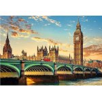 Trefl Londýn Anglie 26202 1500 dílků – Zboží Mobilmania