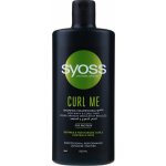 Syoss Curls & Waves šampon 500 ml – Zboží Mobilmania