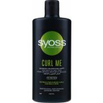 Syoss Curls & Waves šampon 500 ml – Hledejceny.cz