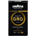 LAVAZZA QUALITA ORO Mountain Grown MLETÁ 250 G – Zboží Dáma