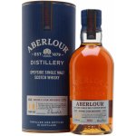 Aberlour Double Cask Matured 14y 40% 0,7 l (tuba) – Hledejceny.cz