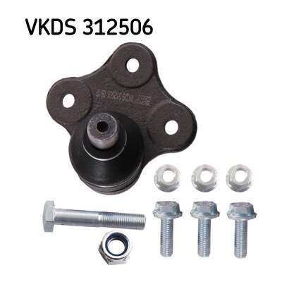 Podpora/kloub SKF VKDS 312506 (VKDS312506) – Hledejceny.cz