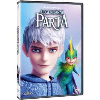 LEGENDÁRNÍ PARTA DVD