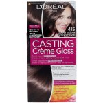 L'Oréal Casting Creme Gloss 415 Ledový kaštan 48 ml – Hledejceny.cz