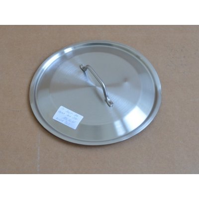 Tomgast nerezová poklice na hrnec 24cm – Zboží Dáma
