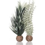 BiOrb Aquatic topiary ball set zelené 11,5 a 7 cm – Sleviste.cz