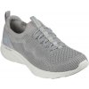 Dámské fitness boty ! ! Skechers Relaxed Fit: D'Lux Comfort Bonus Prize Grey