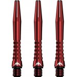Mission Atom13 - Anodised - short - red – Zboží Dáma