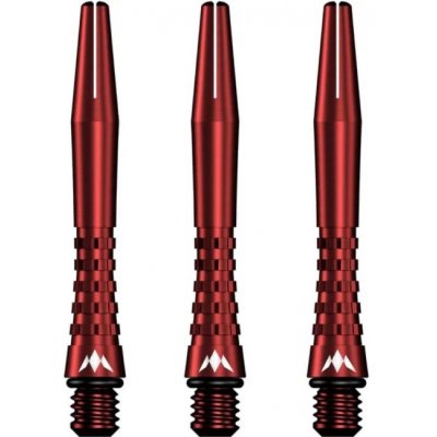 Mission Atom13 - Anodised - short - red – Zboží Dáma