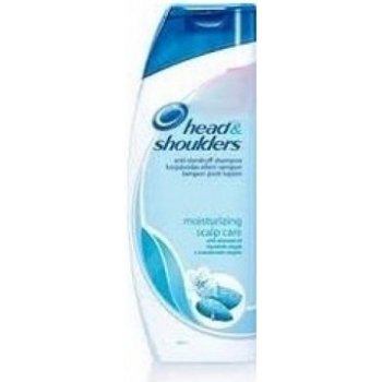 Head & Shoulders Hydrating šampon pro suché vlasy 200 ml