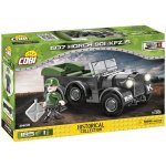 COBI 2405 World War II Německé terénní vozidlo 1937 HORCH 901 KFZ.15 – Zboží Dáma
