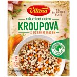 Vitana Kroupová polévka s uzeným masem 55 g – Hledejceny.cz